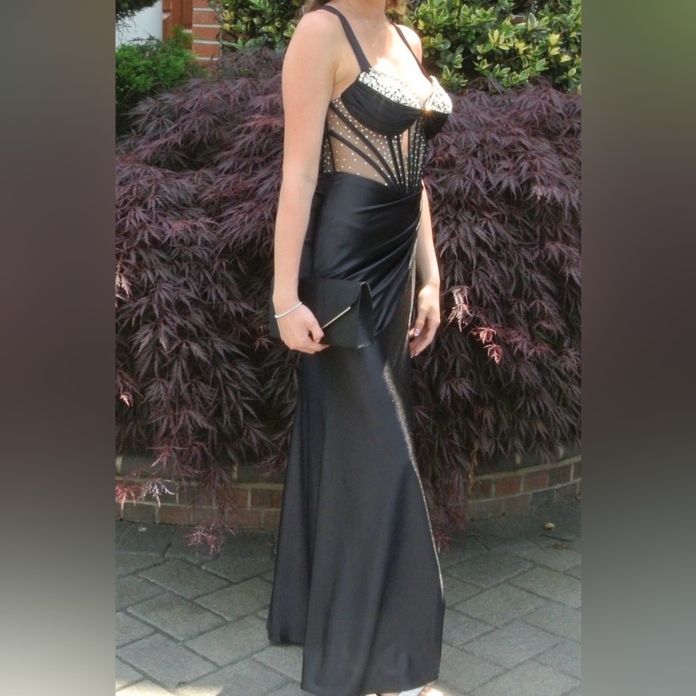 Black Evening Gown
